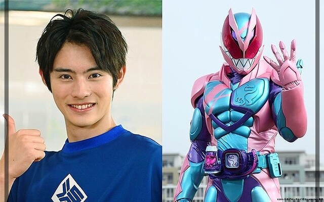 仮面ライダーリバイス