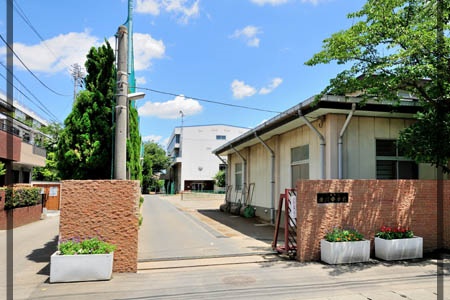 川口市立岸川中学