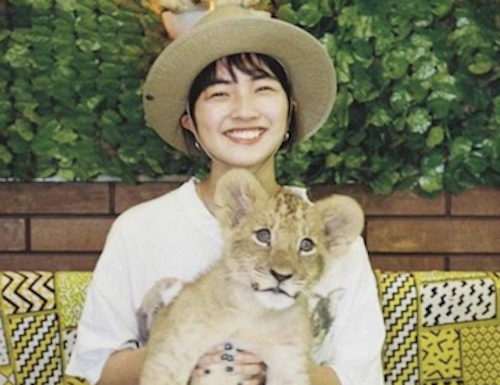 仁村紗和 Instagram