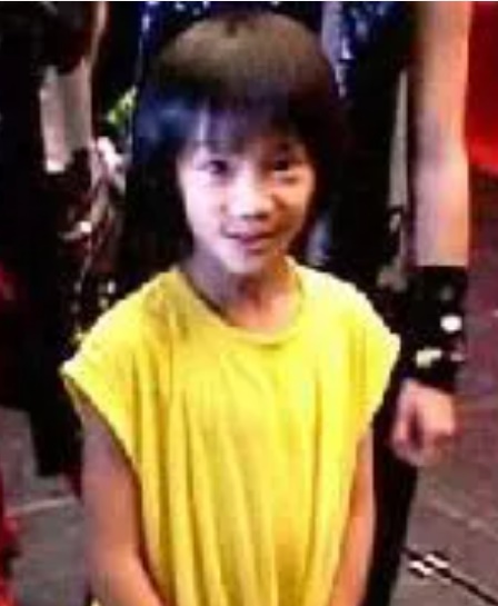 藤原丈一郎の幼少期