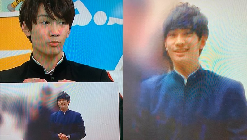 藤原丈一郎の卒アルや学生服