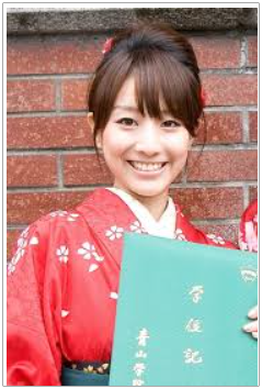 田中みな実の大学時代