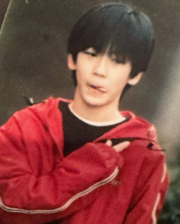 亀梨和也の少年の頃の写真