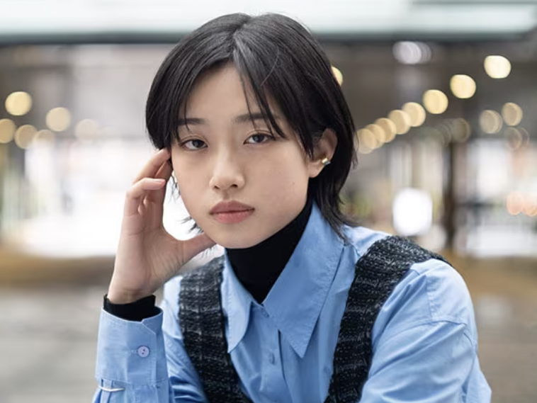 河合優実　インタビュー