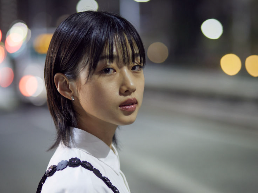 河合優実　インタビュー
