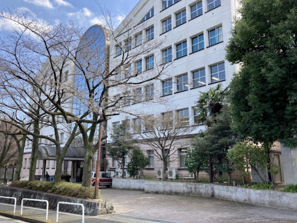 東京都立国際高等学校
