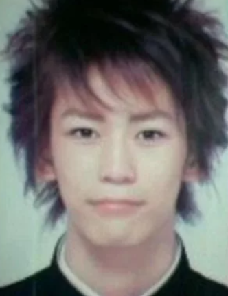 亀梨和也の高校時代の写真