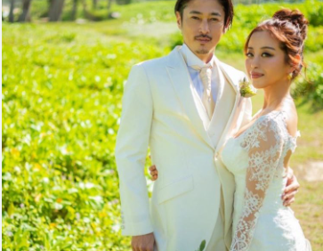 窪塚洋介と再婚したPINKYさん