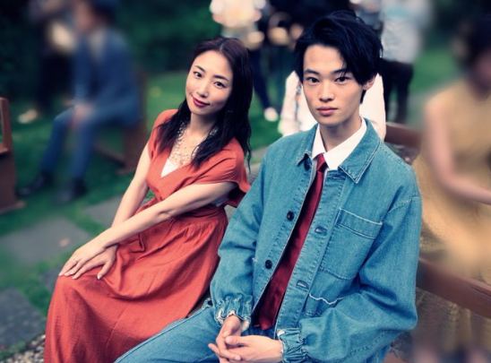 連続ドラマ『あのときキスしておけば』の撮影現場