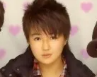 中学生時代の八木勇征