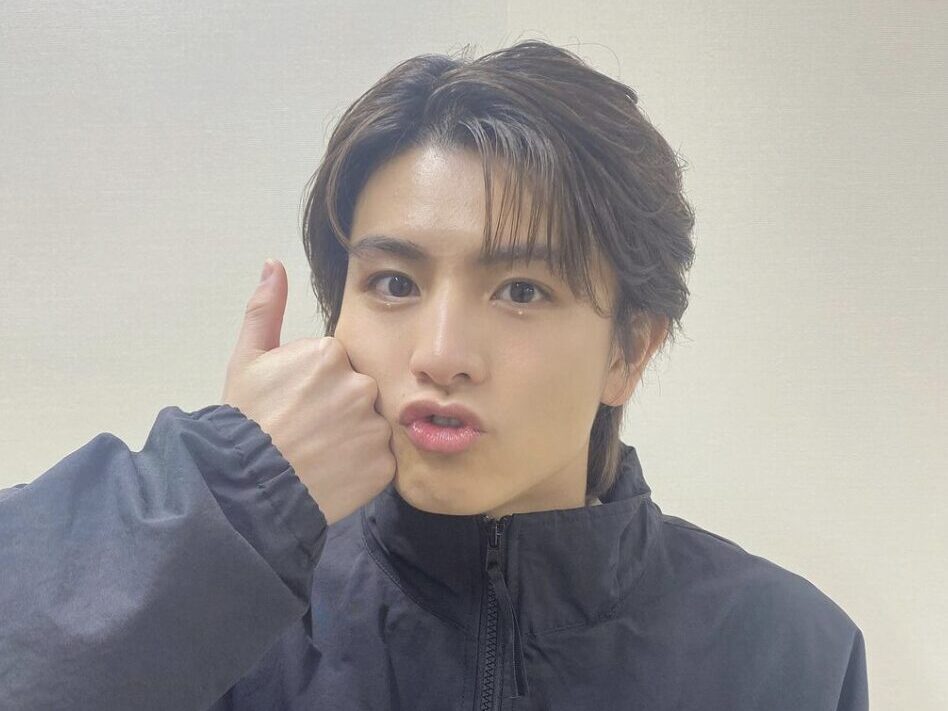 柏木悠 Instagram
