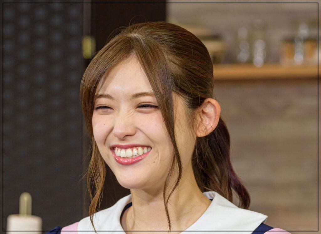 松村沙友理 学歴