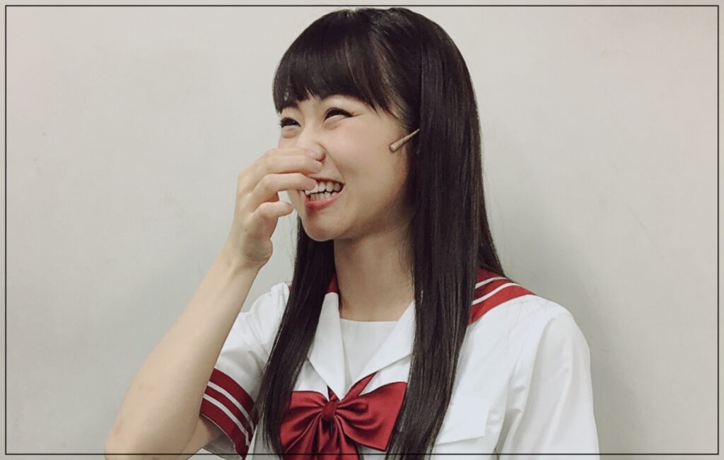 伊藤万理華　制服