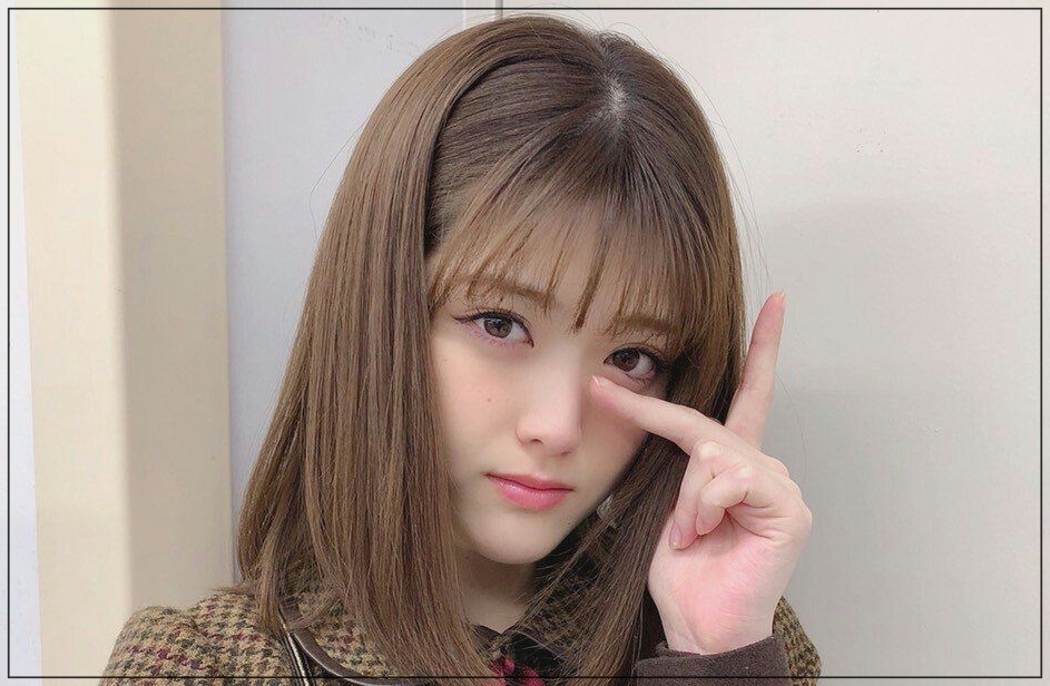 松村沙友理 学歴