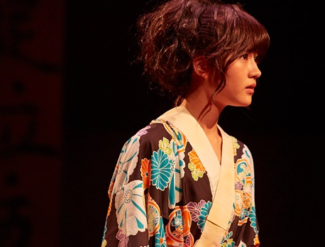 若月佑美の舞台