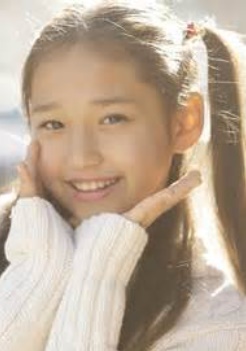 白本彩奈の子役時代