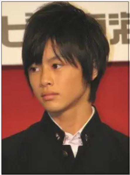 草川拓弥 中学