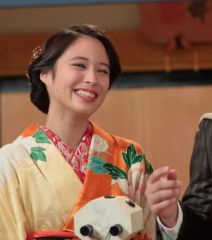 広瀬アリスNHK小説ドラマ「わろてんか」