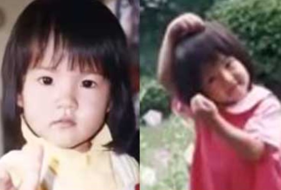 若月佑美の幼少期