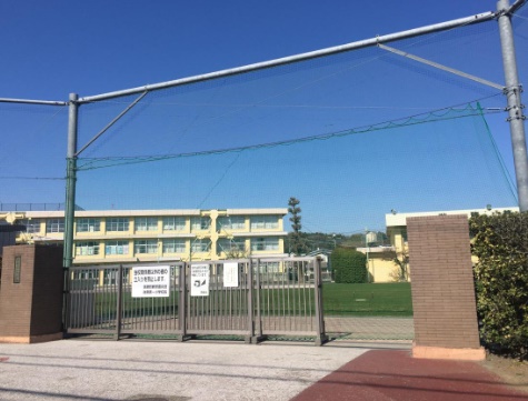 瑞穂町立第一小学校