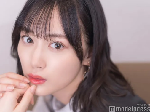 山下美月モデルプレスインタビュー