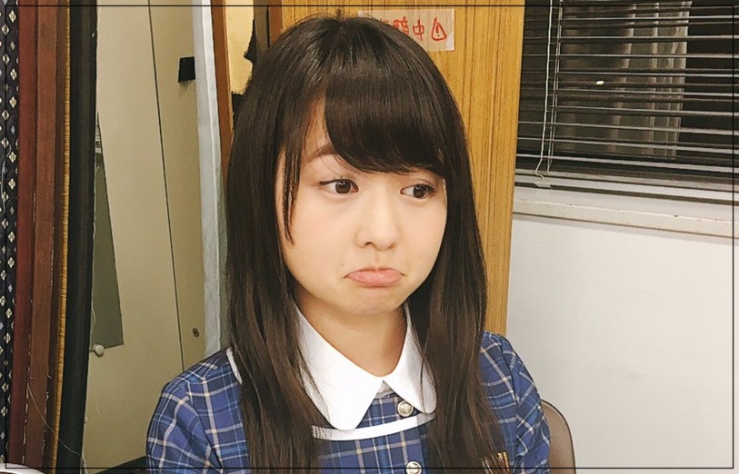 伊藤万理華　制服