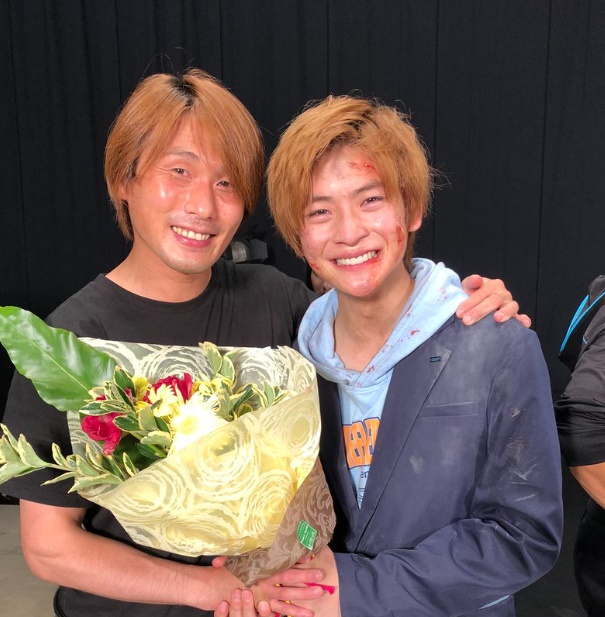 高橋文哉のTwitter