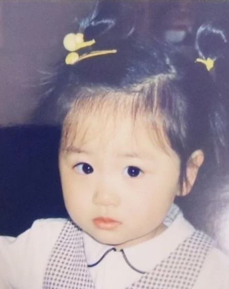 山下美月の幼少期(マイナビニュース)