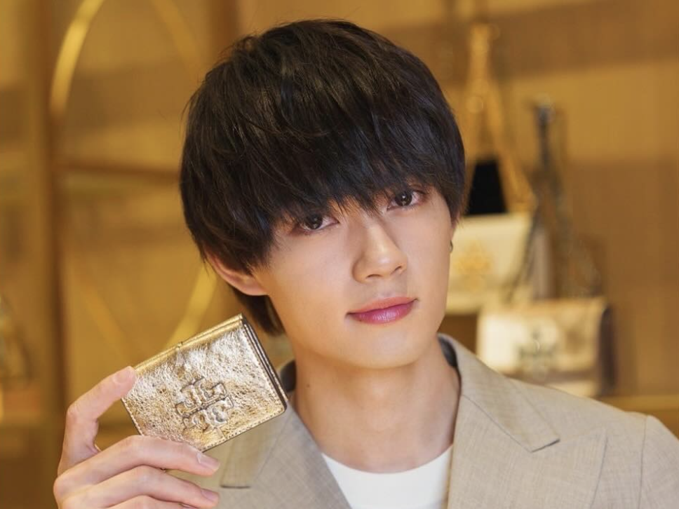 佐野勇斗 Instagram