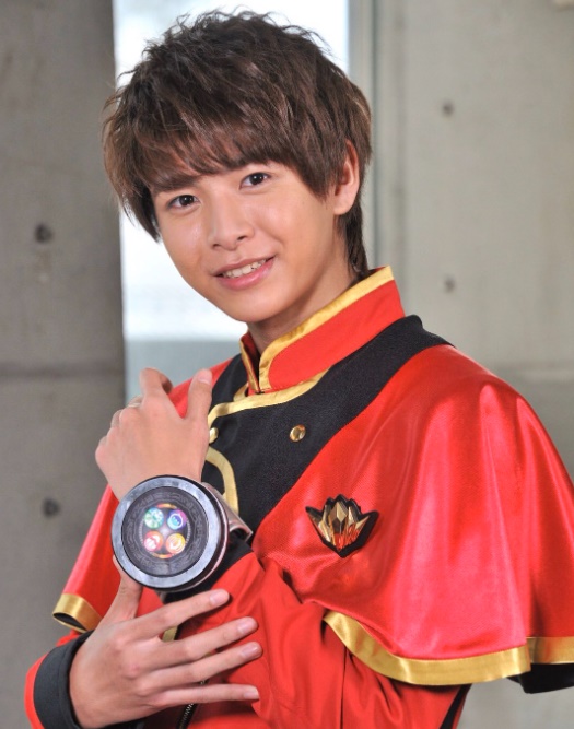 小宮璃央キラメイジャー