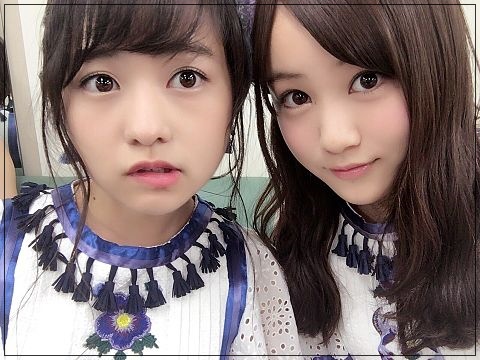 伊藤万理華　星野みなみ