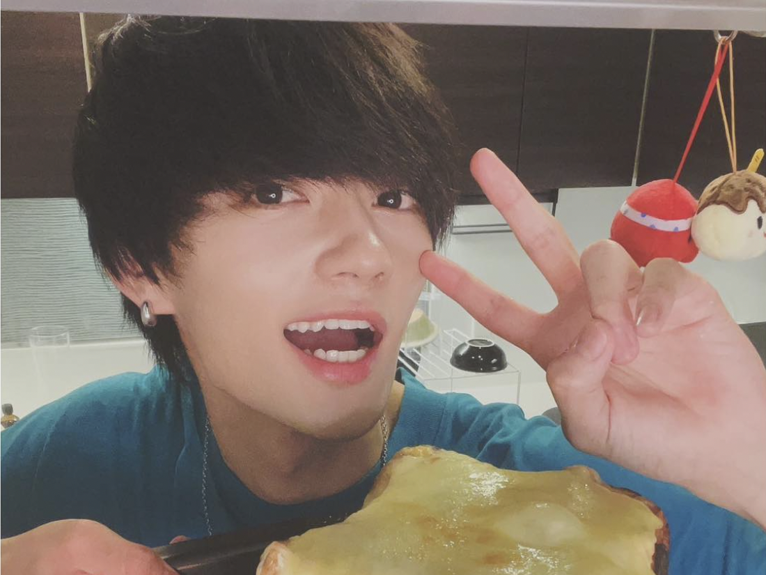 佐野勇斗 Instagram