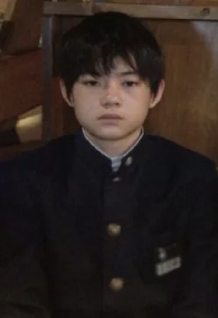 佐野勇斗 中学生