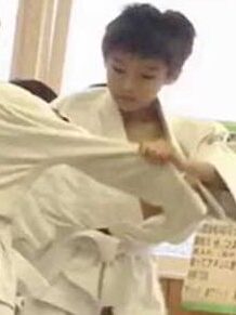 藤岡真威人　空手