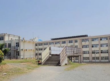 福岡市立香椎第三中学校