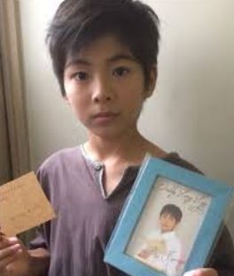 小宮璃央 小が校時代