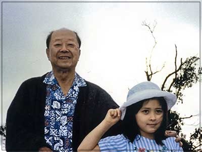 宮澤エマ 小学生
