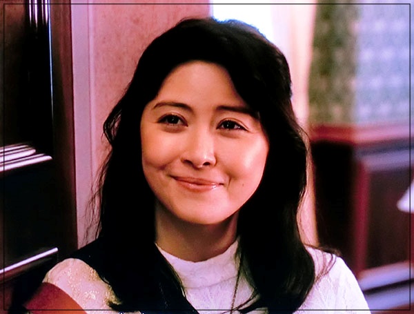 宮澤エマ 相棒
