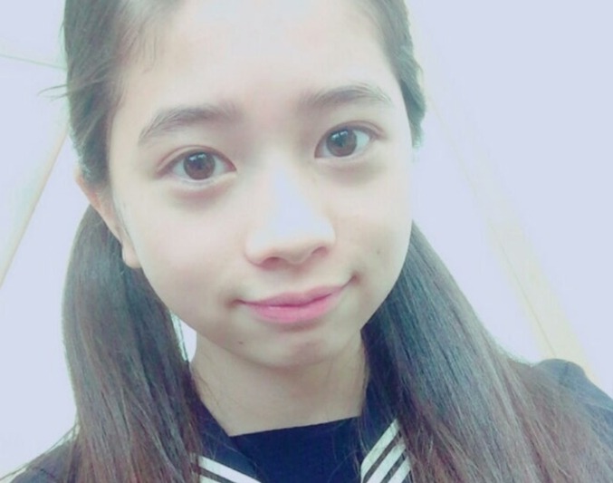 中学時代の桜田ひより