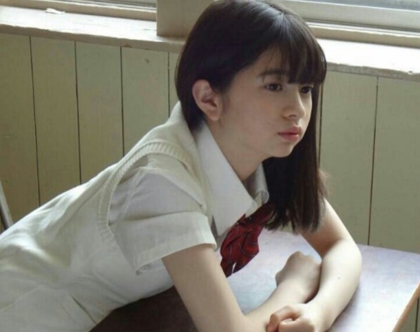 中学時代の桜田ひより