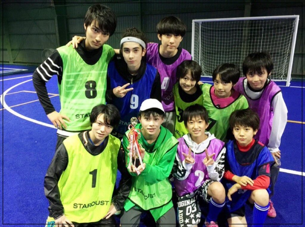 草川拓弥 サッカー