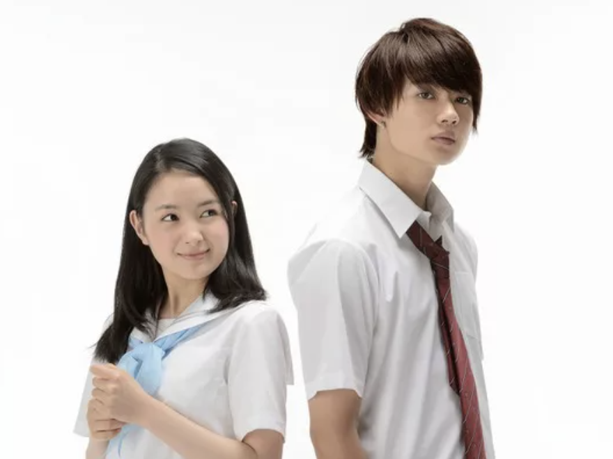 映画「青夏 君に恋した30日」
