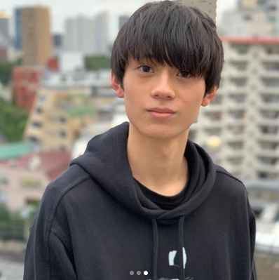水沢林太郎のインスタ写真
