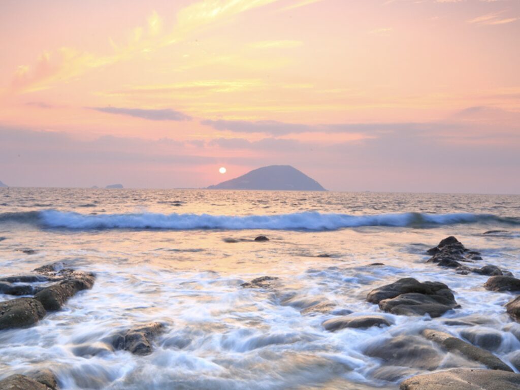 勝馬海岸