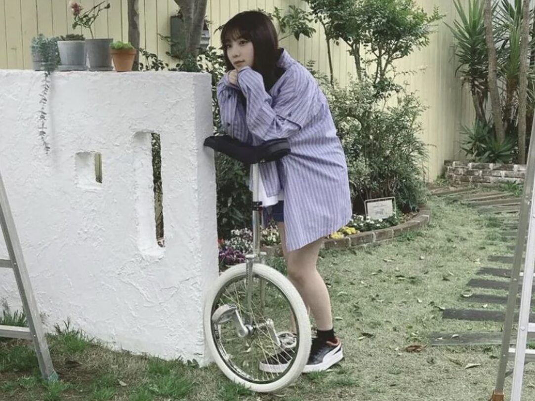 与田祐希　Instagram