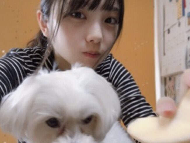 与田祐希　インタビュー