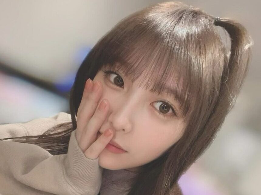 与田祐希　Instagram
