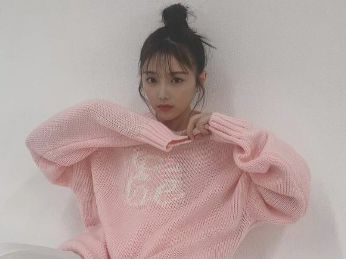 与田祐希　Instagram