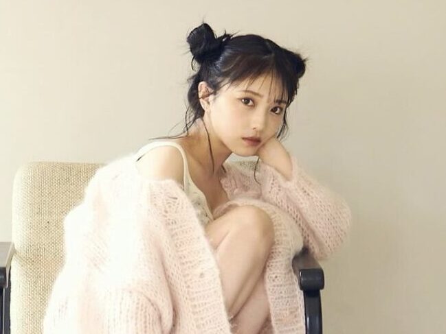 与田祐希　Instagram