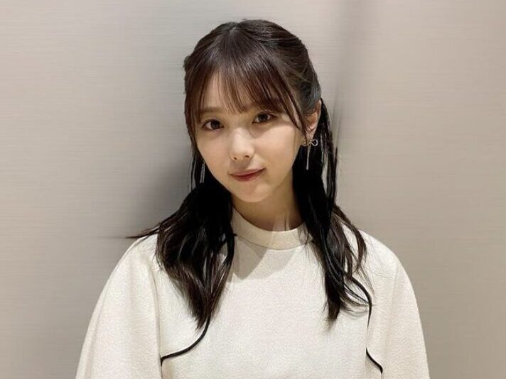 与田祐希 Instagram